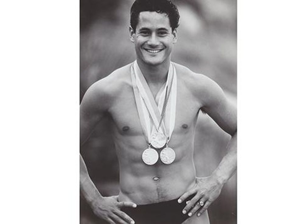 Greg Louganis Has 4 Gold Medals & a Place in Olympic History