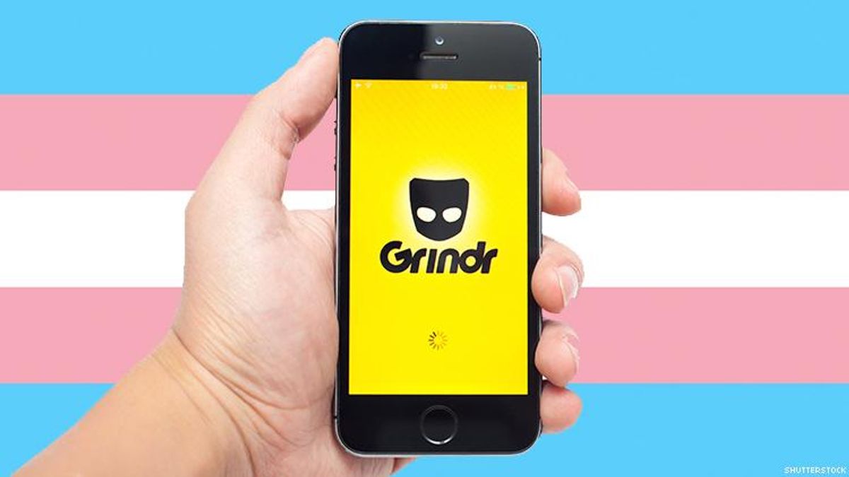 Grindr Gets More Trans Friendly