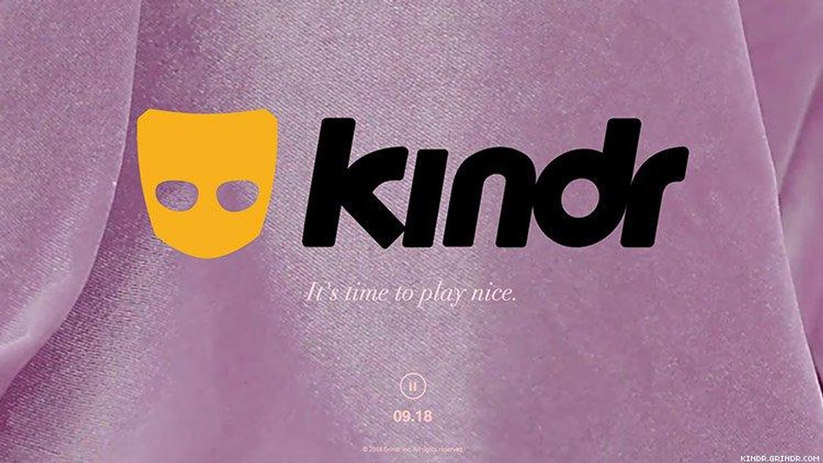 Grindr's 'Kindr' Is 'First Step' in Fighting 'Sexual Racism'