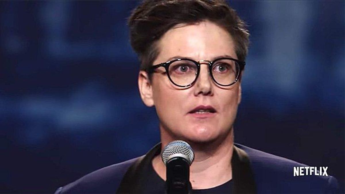 Hannah Gadsby’s 'Nanette' Is a Sea Change for LGBT Comedy