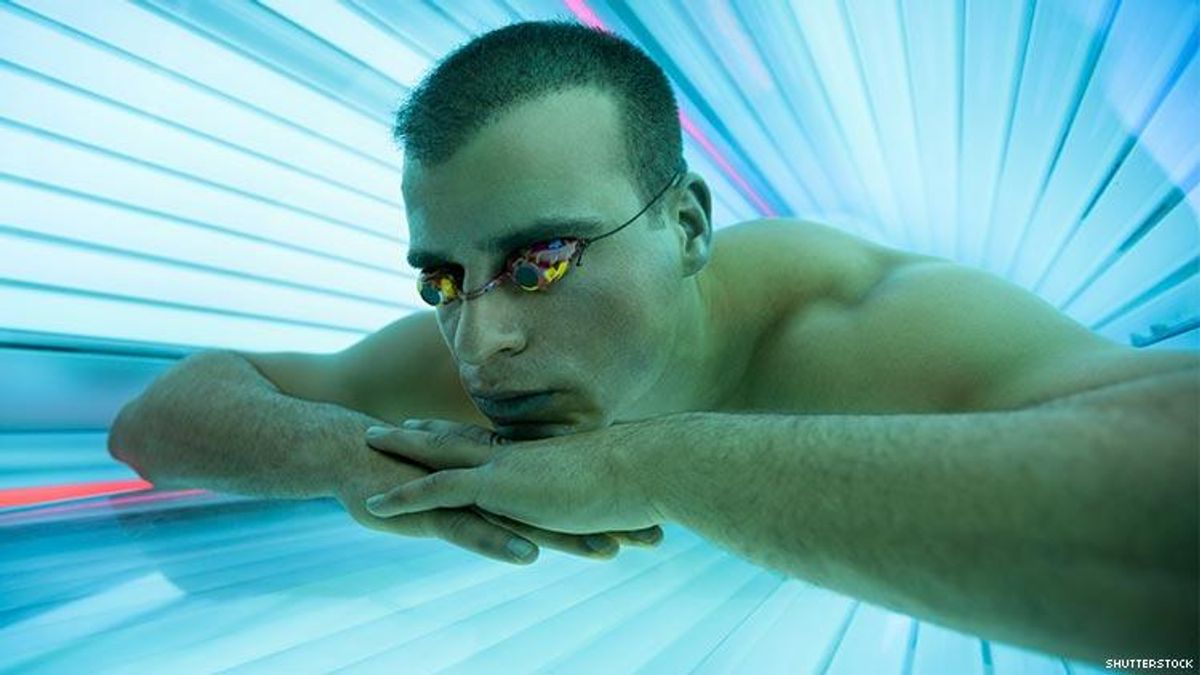 Health Clubs Still Using Tanning To Attract Members 