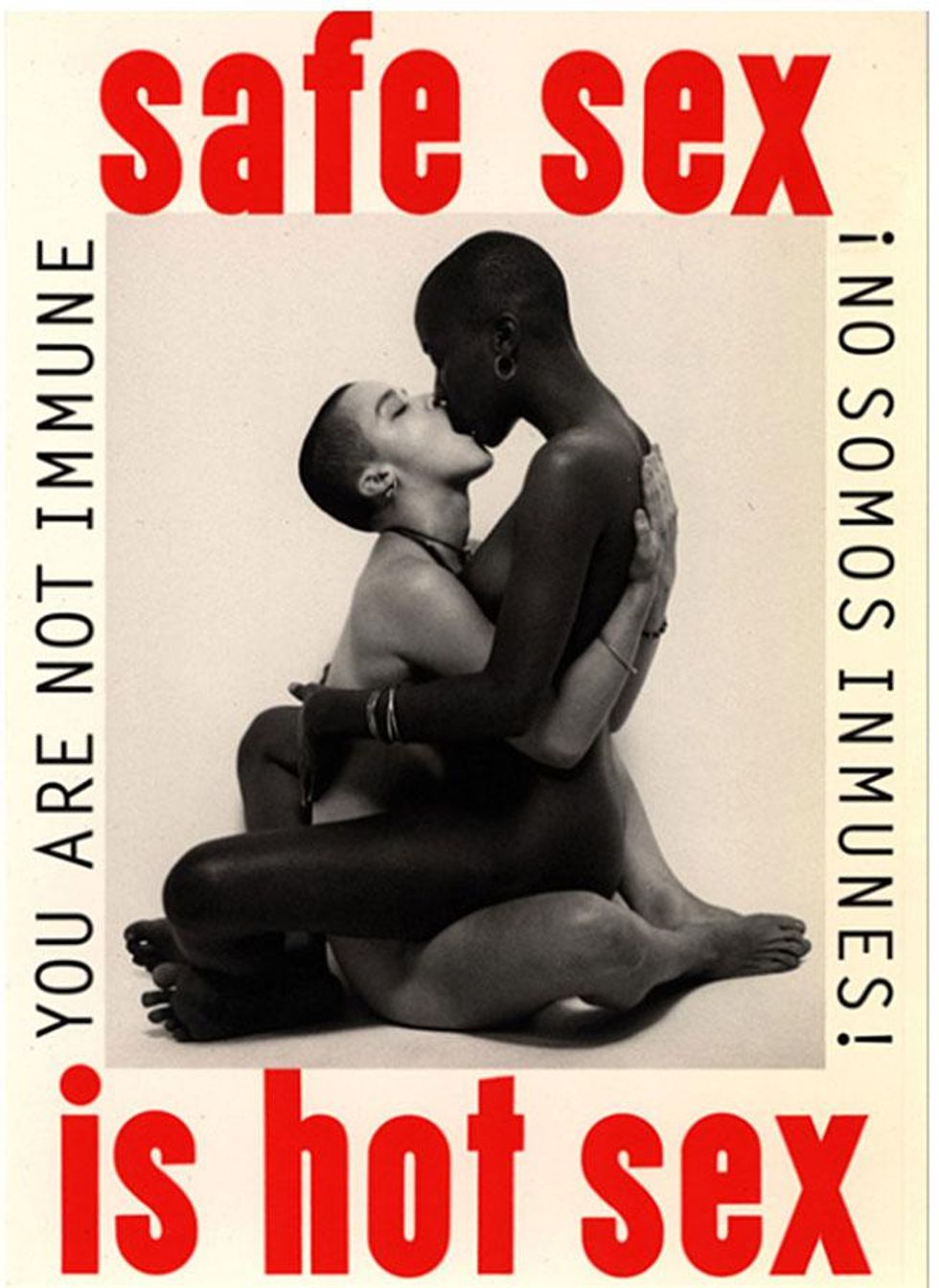 Historic Posters from Red Hot + Blue