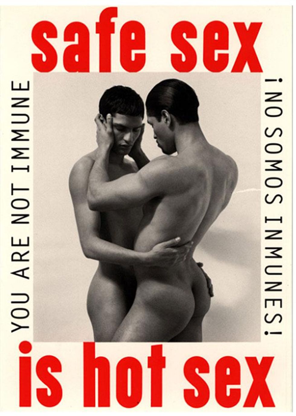 Historic Posters from Red Hot + Blue