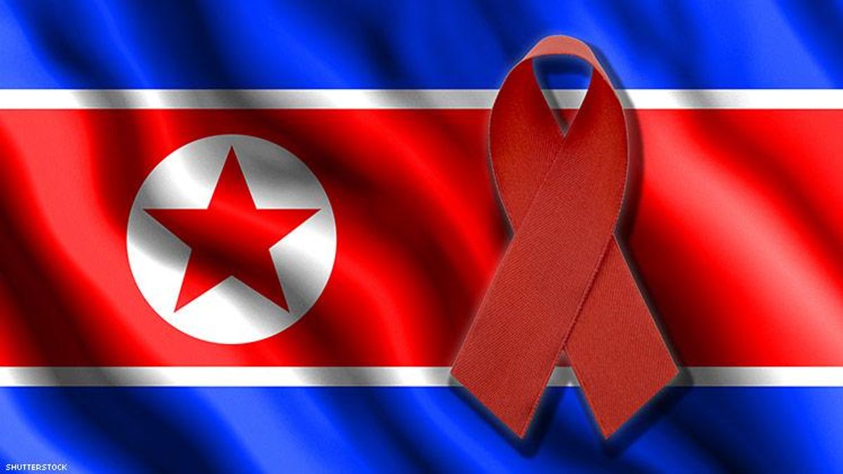 HIV AIDS NORTH KOREA