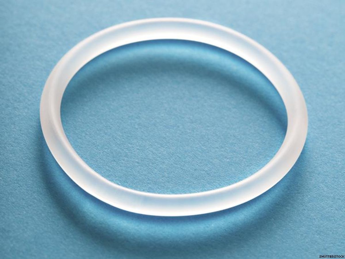 HIV Prevention Vaginal Ring Proven Safe Among Teen Girls 