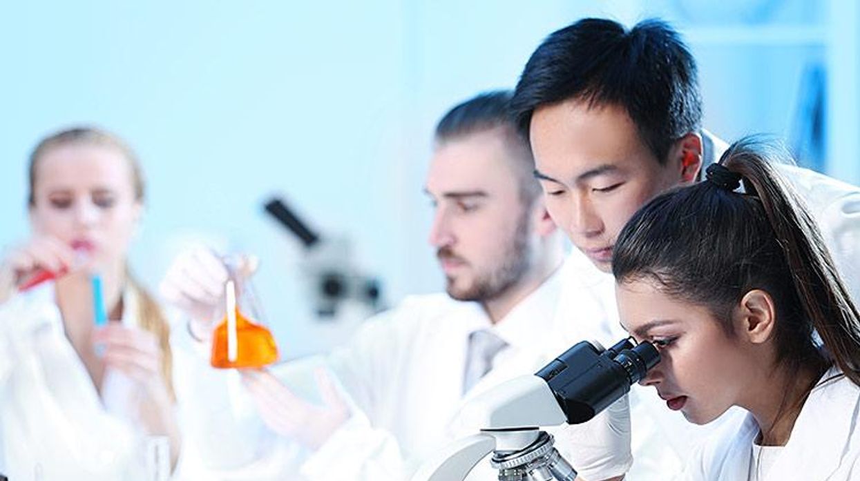 HIV vaccine clinical trials take center stage