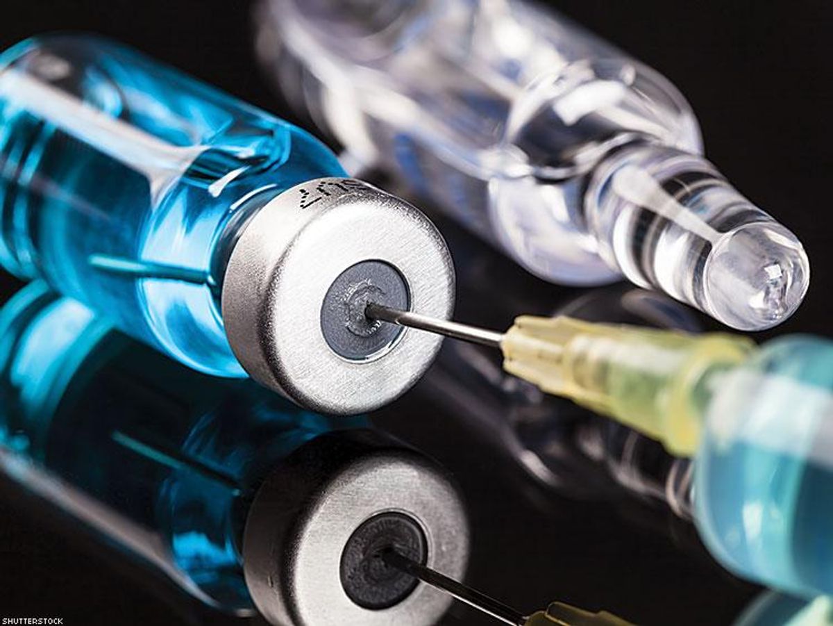 How an Injectable HIV Treatment Could Save Lives