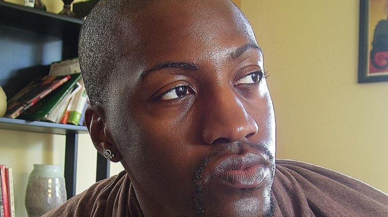 How I Conquered My Fear of God and Got an HIV Test