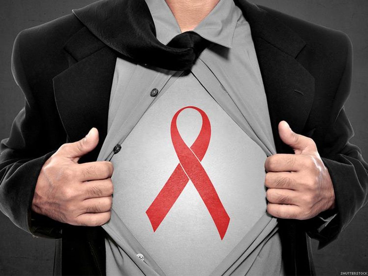 How Running Towards HIV Can Save Your Life