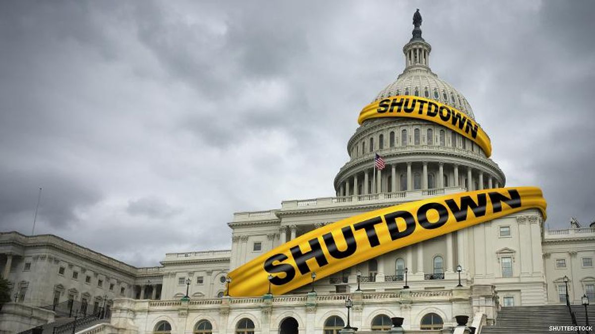 How The Government Shutdown Affects Health Programs
