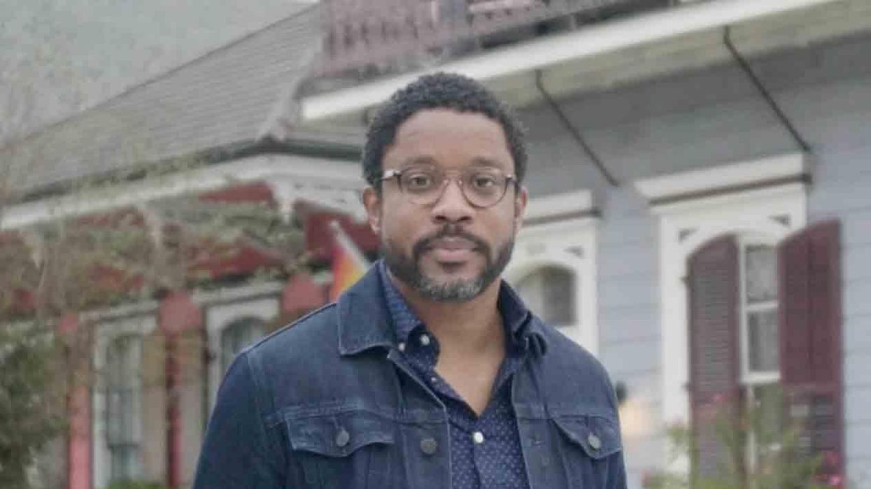 I AM THE FIRST - Robert Suttle