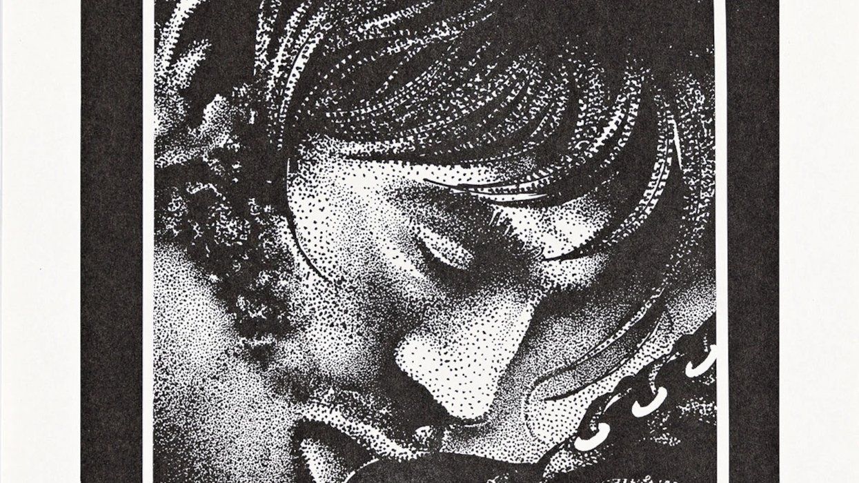 Before AIDS, gay artist Rex drew hot men on the prowl — then he disappeared