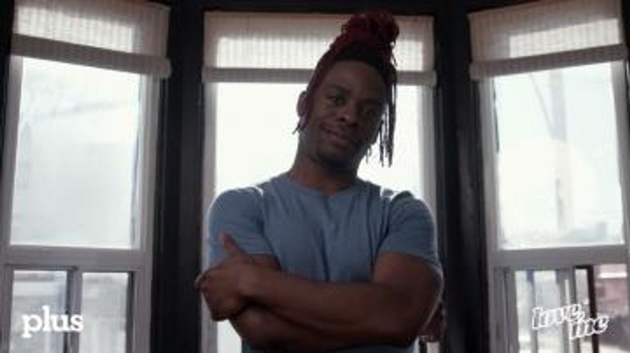 Fighting Depression Is a Lifelong Battle for This Queer Musician