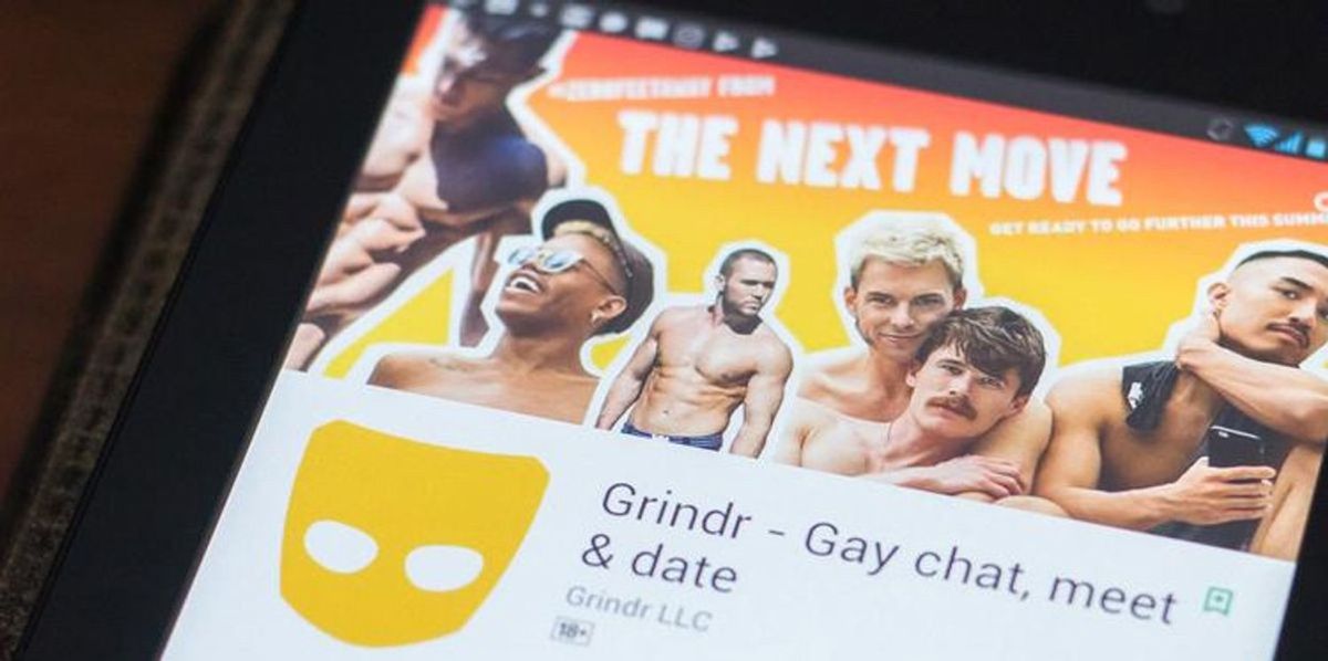 
<p>Grindr Now Offers Free At-Home HIV Tests</p>
