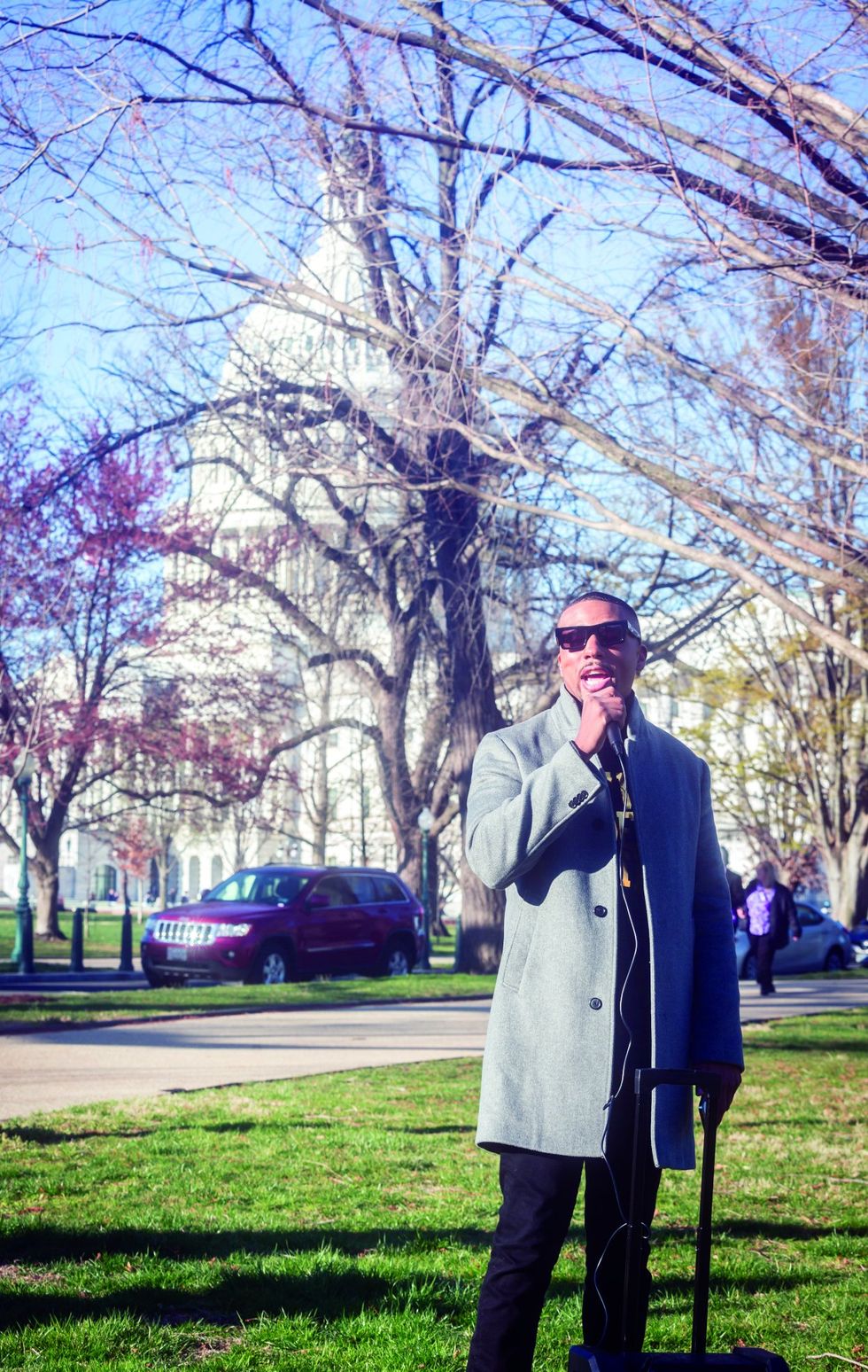 Greg Mathis Jr. Is Using His Reality Star Platform to End HIV Stigma