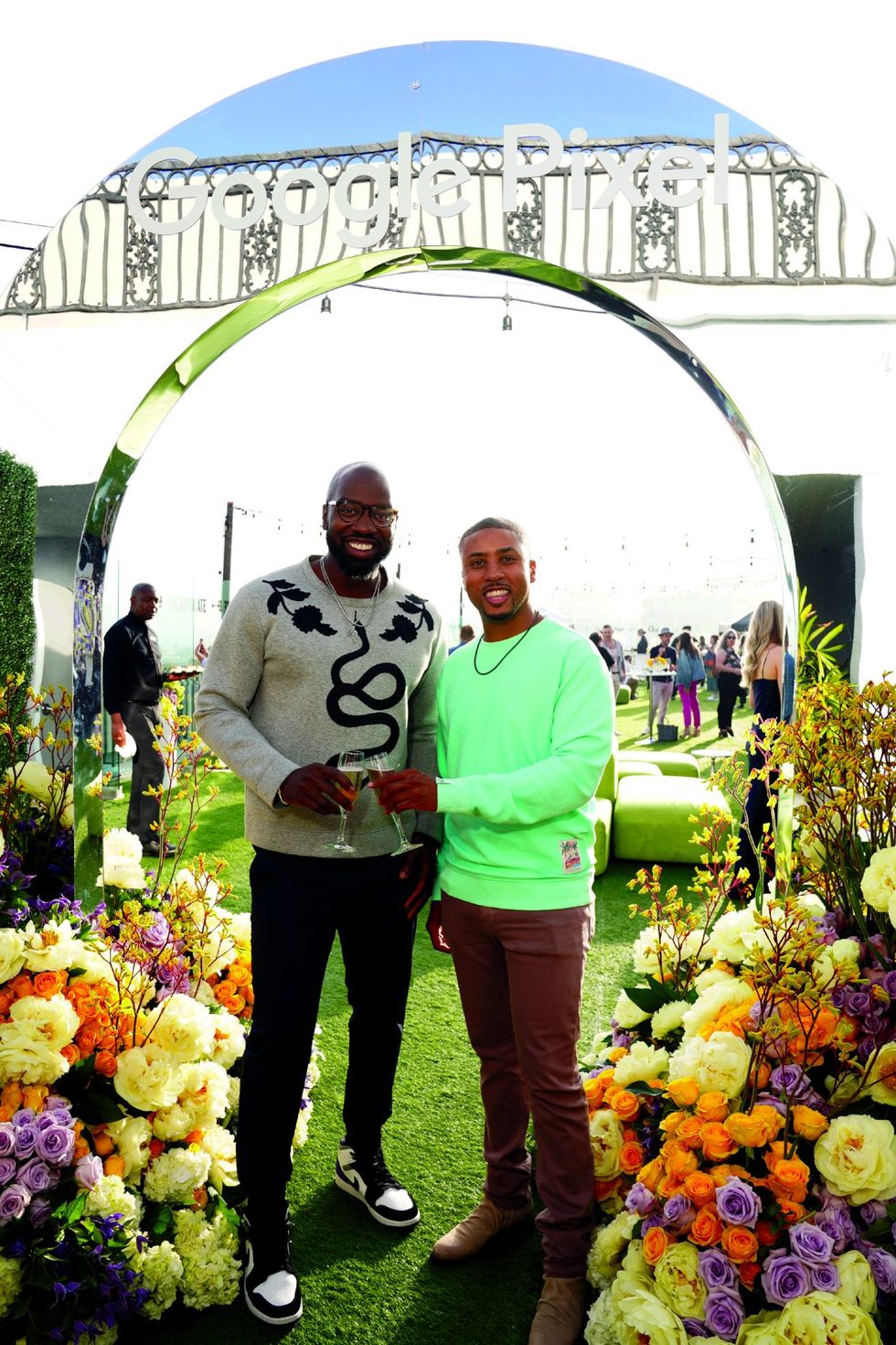 Greg Mathis Jr. Is Using His Reality Star Platform to End HIV Stigma