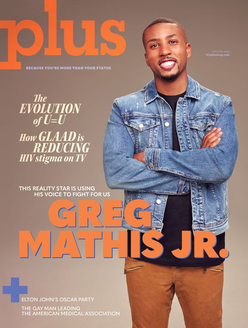 Greg Mathis Jr. Is Using His Reality Star Platform to End HIV Stigma