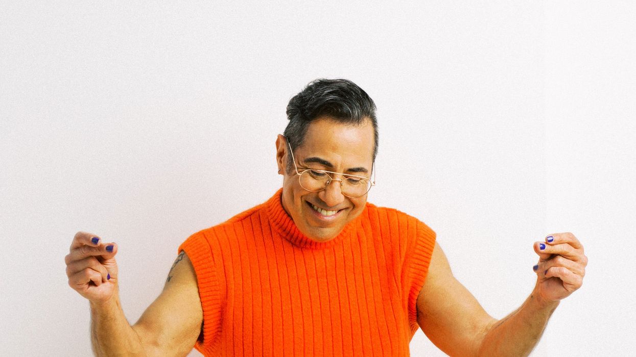 How HIV Became This Writer’s Lifelong Inspiration