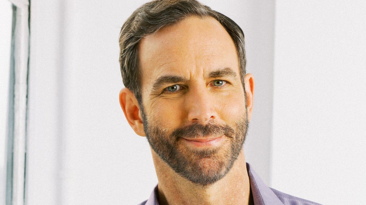 How the Founder of U=U and PAC Continues His HIV Activism