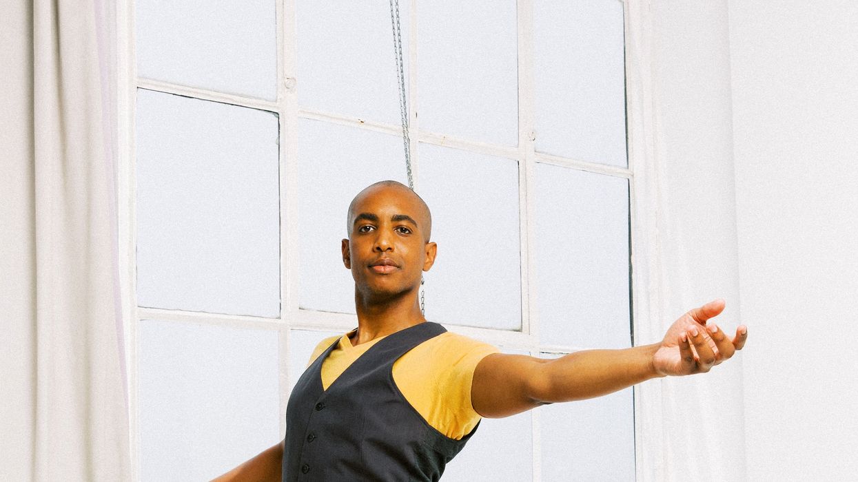 How This HIV Advocate Uses His Privilege to Expand Access for His Community