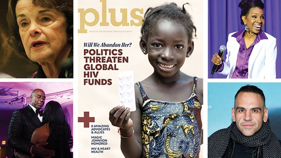 
<p>Plus Nov/Dec Issue: PEPFAR & Our Allies and Advocates of the Year</p>
