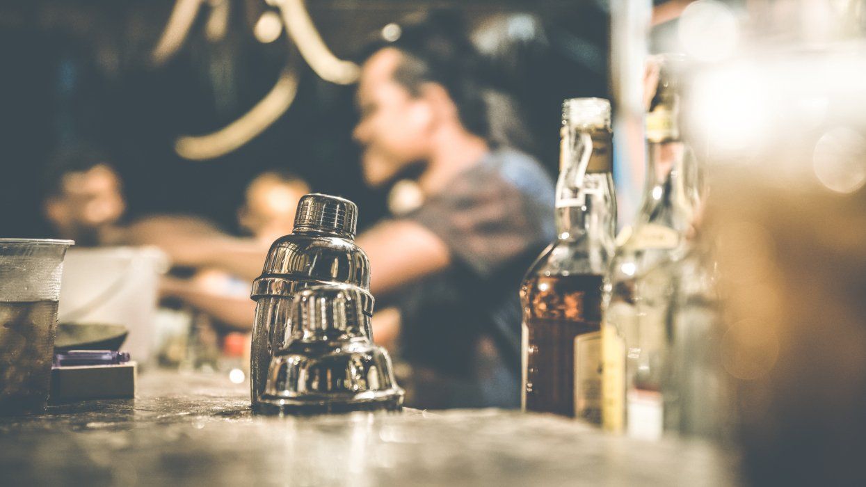 Poz Nights at Gay Bars Were Wonderful — And Now Outdated