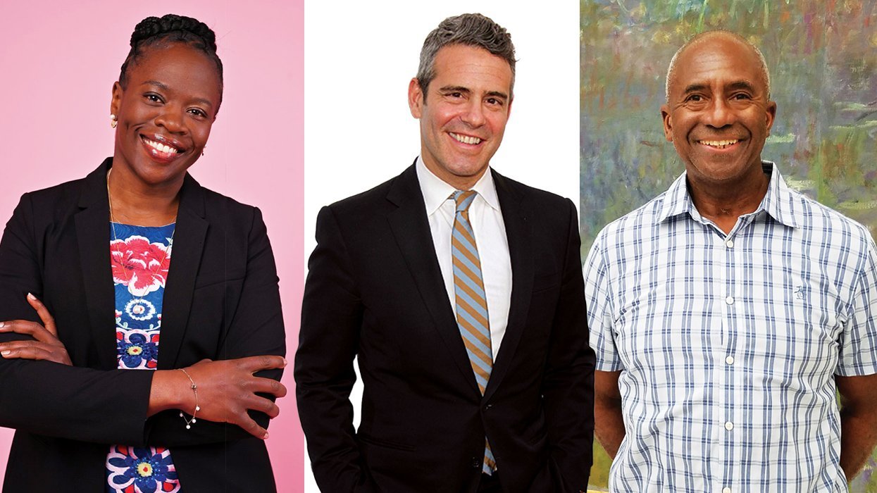 The Most Amazing HIV Allies & Advocates of 2023