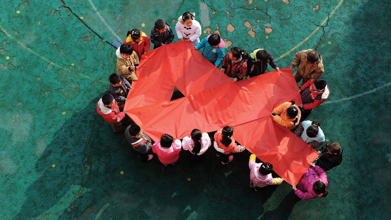 35 Years of World AIDS Day