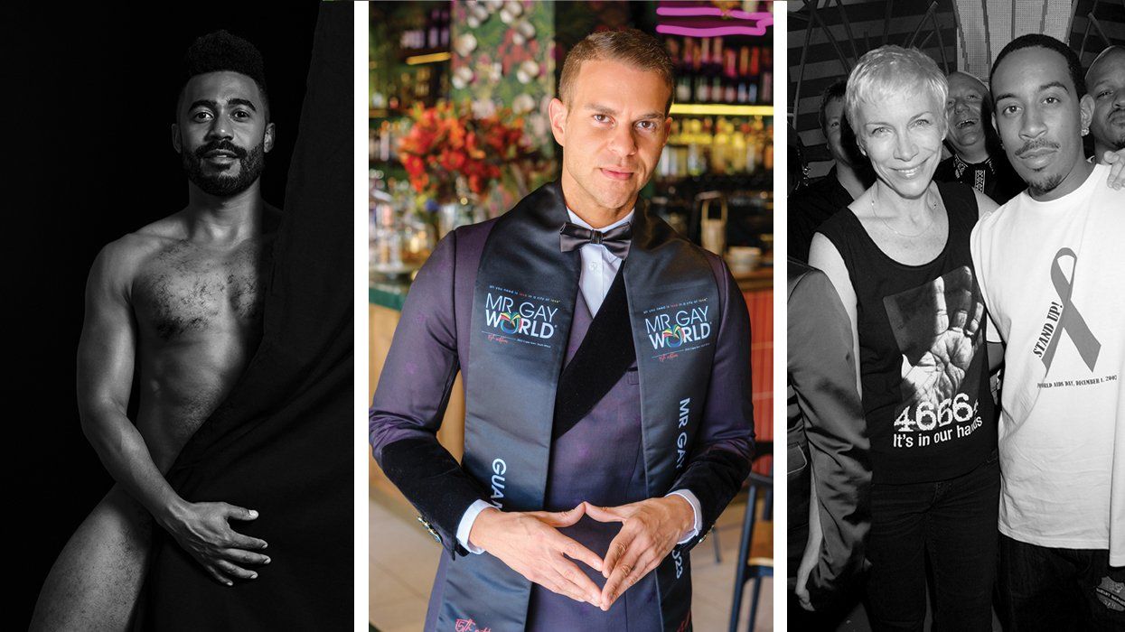 Plus Jan/Feb issue: Celebrating Black male beauty, talking mental health, & more