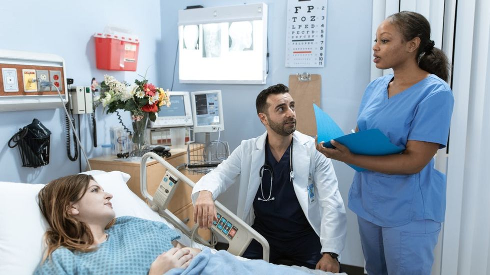 
In-person appointments are coming back — so should good bedside manner
