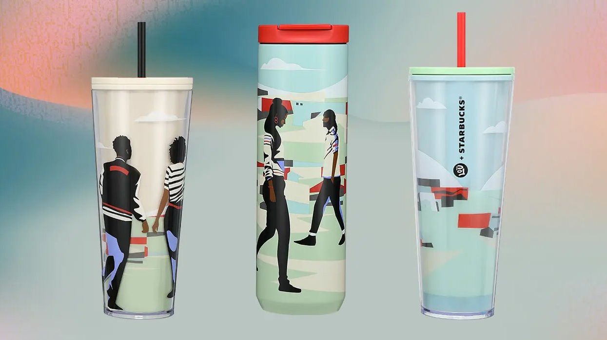 Starbucks unveils Black History Month cup collection