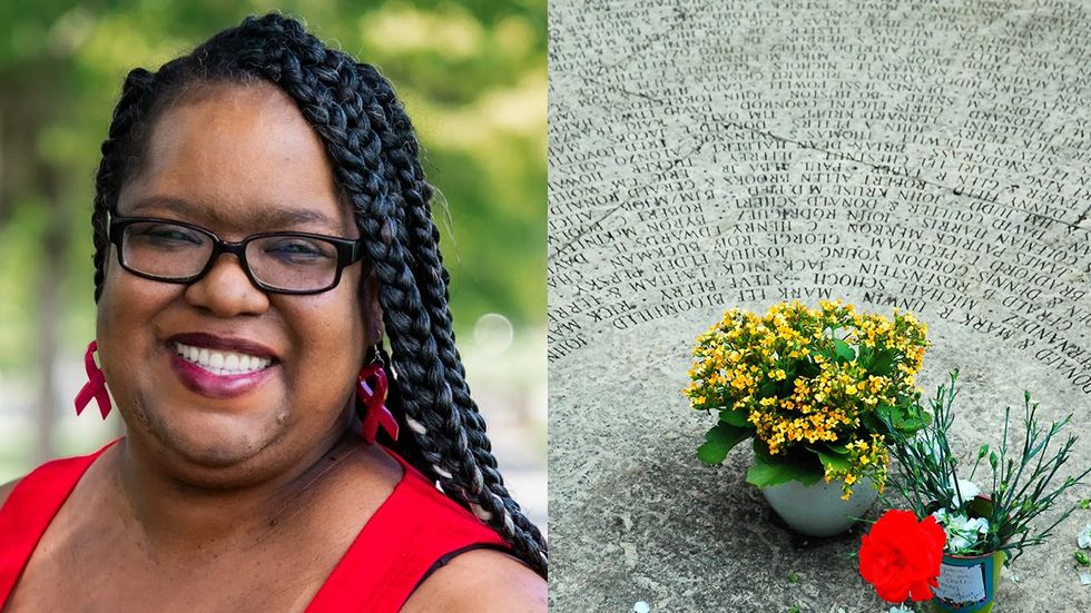 
How I helped change the law that put me and other Black people with HIV behind bars
