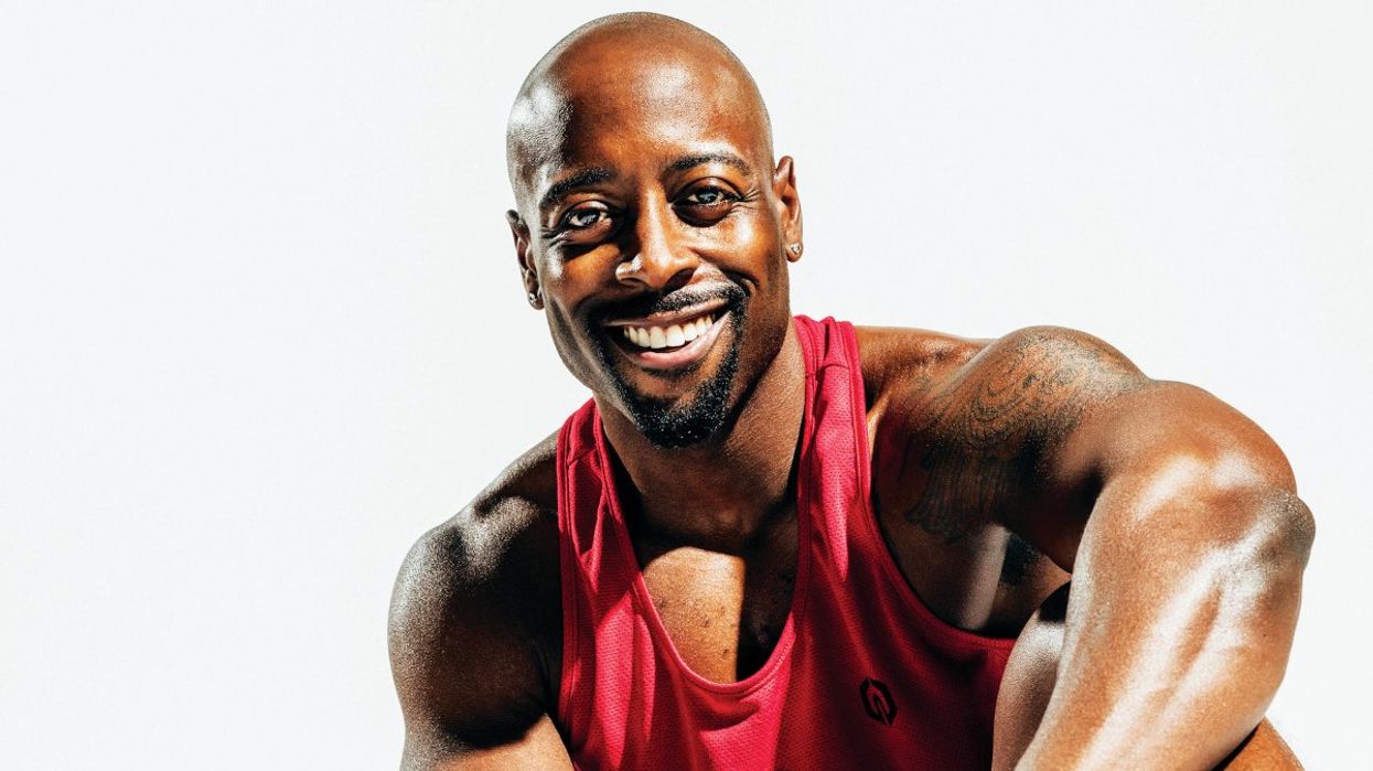 Dr. Leo Moore is more than the "ultimate health guy"