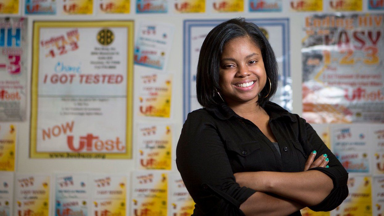 Hydeia Broadbent, HIV/AIDS activist, has died at age 39