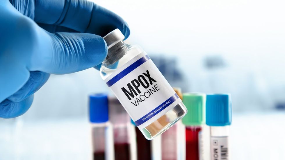 
Why are mpox cases in the U.S. on the rise again?
