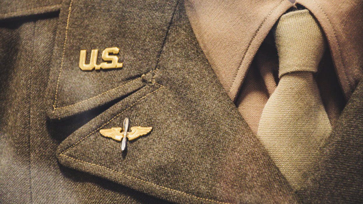 HIV-positive Air Force, Navy servicemembers victorious in lawsuit