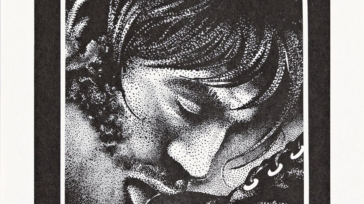 Before AIDS, gay artist Rex drew hot men on the prowl — then he disappeared