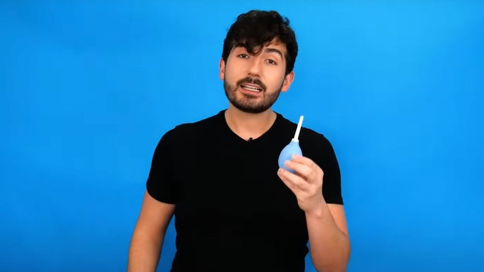 
On Anal Sex Day, crack up with The Bottom's Digest
