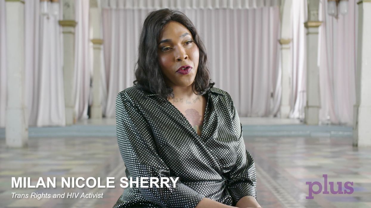 The Talk: What HIV isn’t