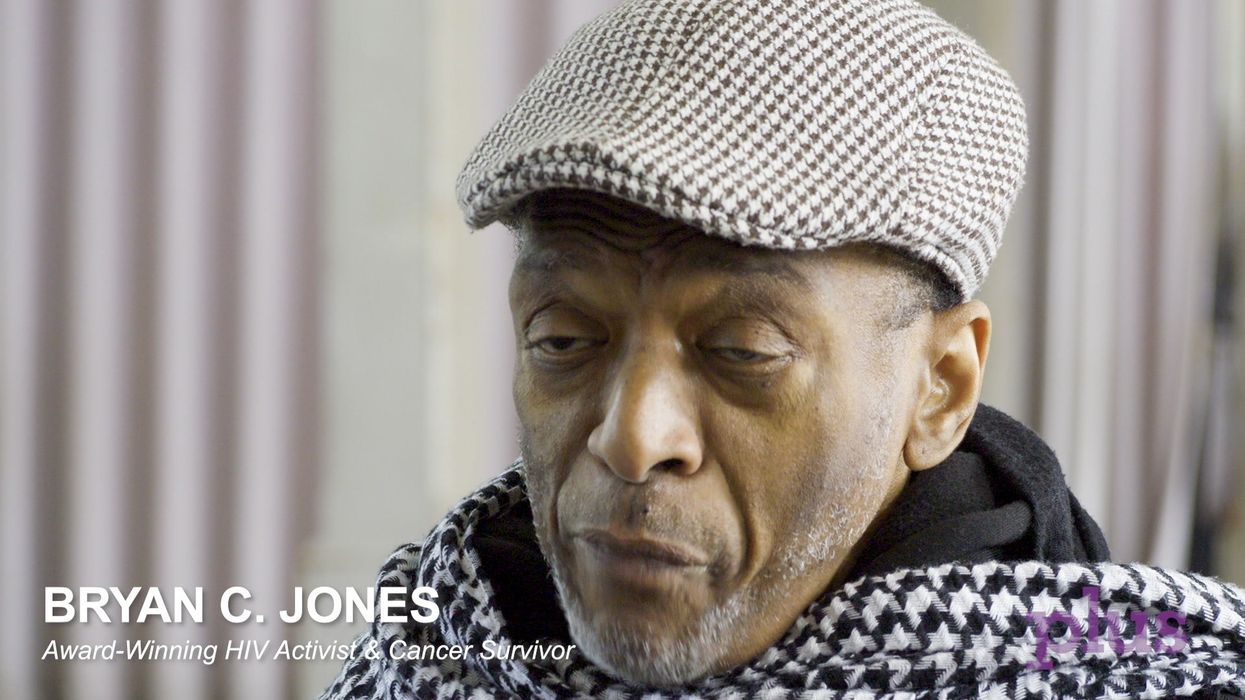 The Talk: Thriving with HIV