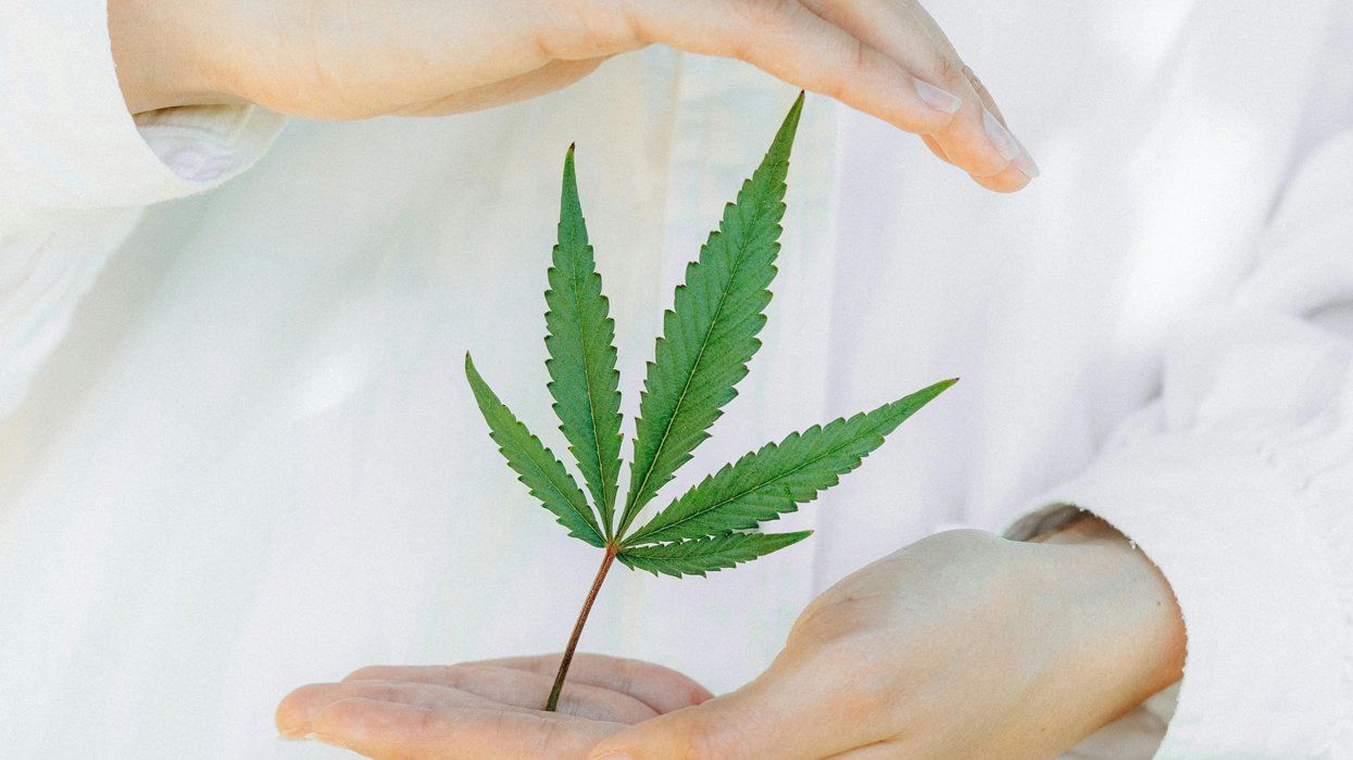 Justice Dept plans to reschedule marijuana as a lower-risk drug