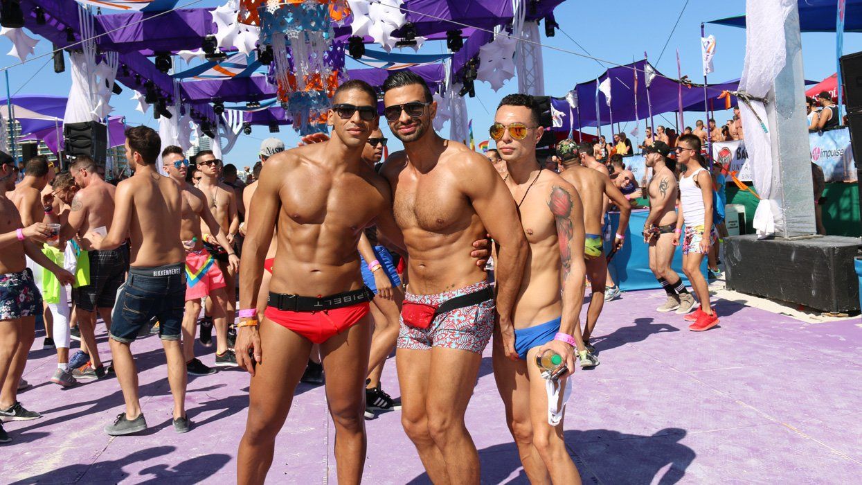 As Pride party season begins, the CDC urges mpox vaccinations