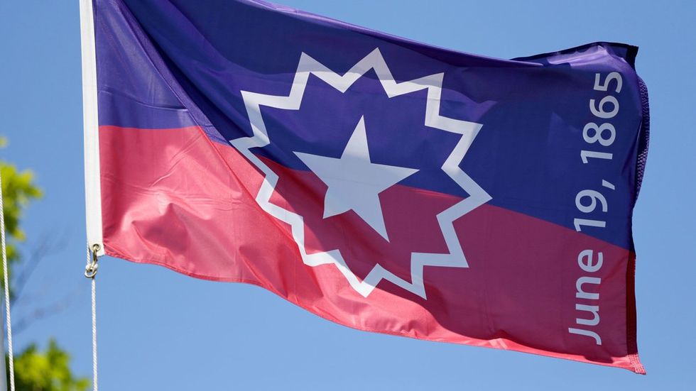 <p>What is Juneteenth?</p>