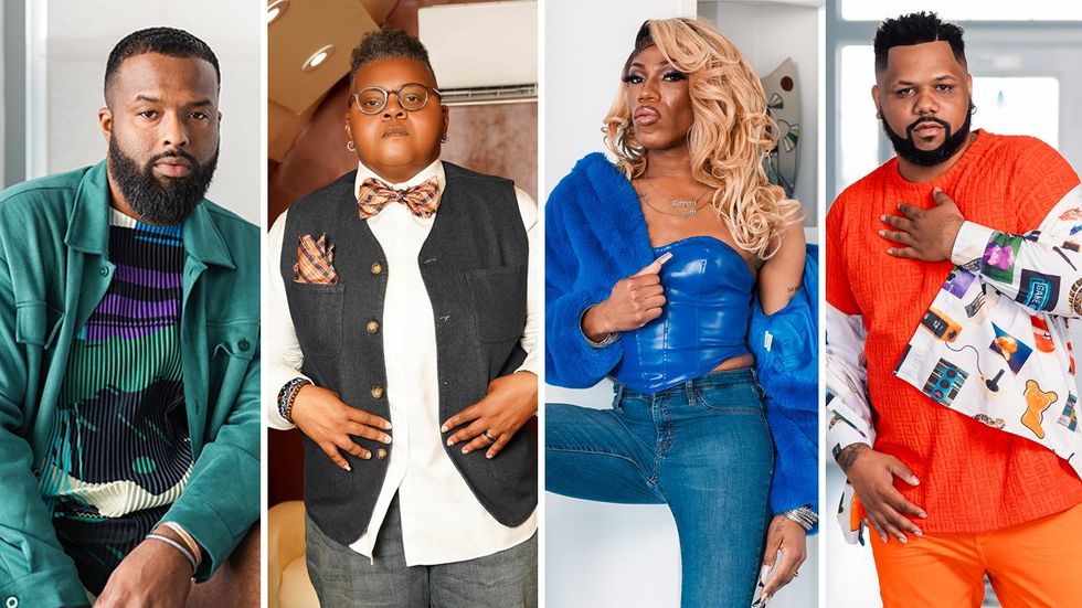 
<p>In honor of Juneteenth 2024, meet The Normal Anomaly</p>
