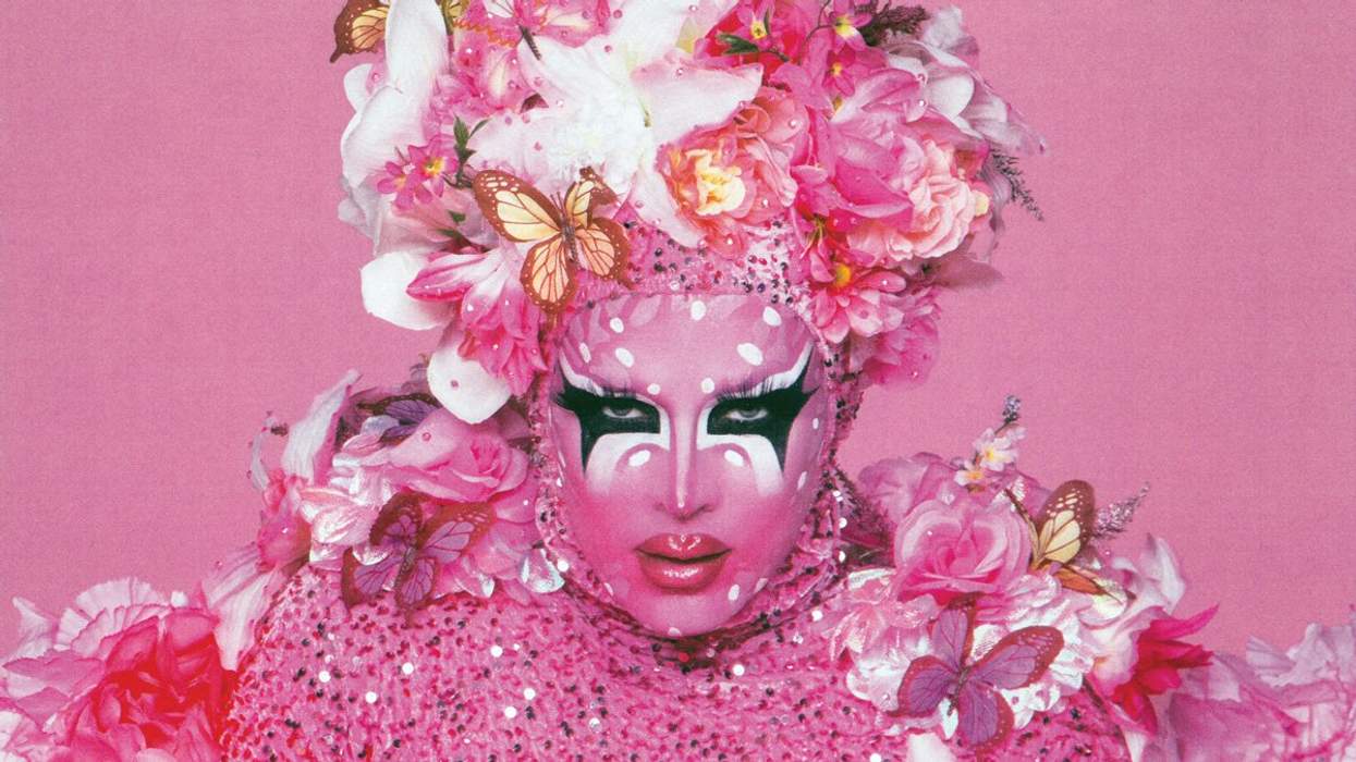 Exclusive: We kiki with Q from 'RuPaul's Drag Race'