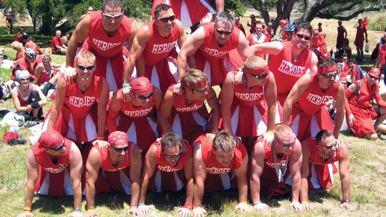 AIDS/LifeCycle fundraiser is ending after more than 30 years