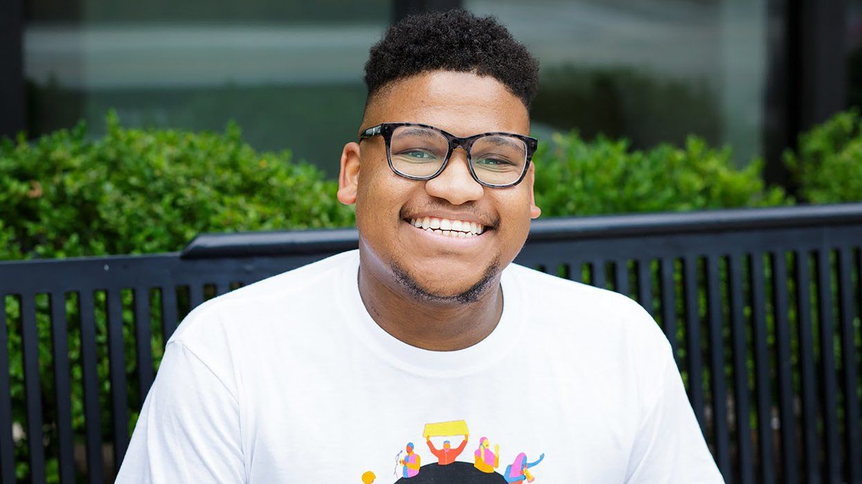 Meet our Health Hero of the Year, Armonté Butler