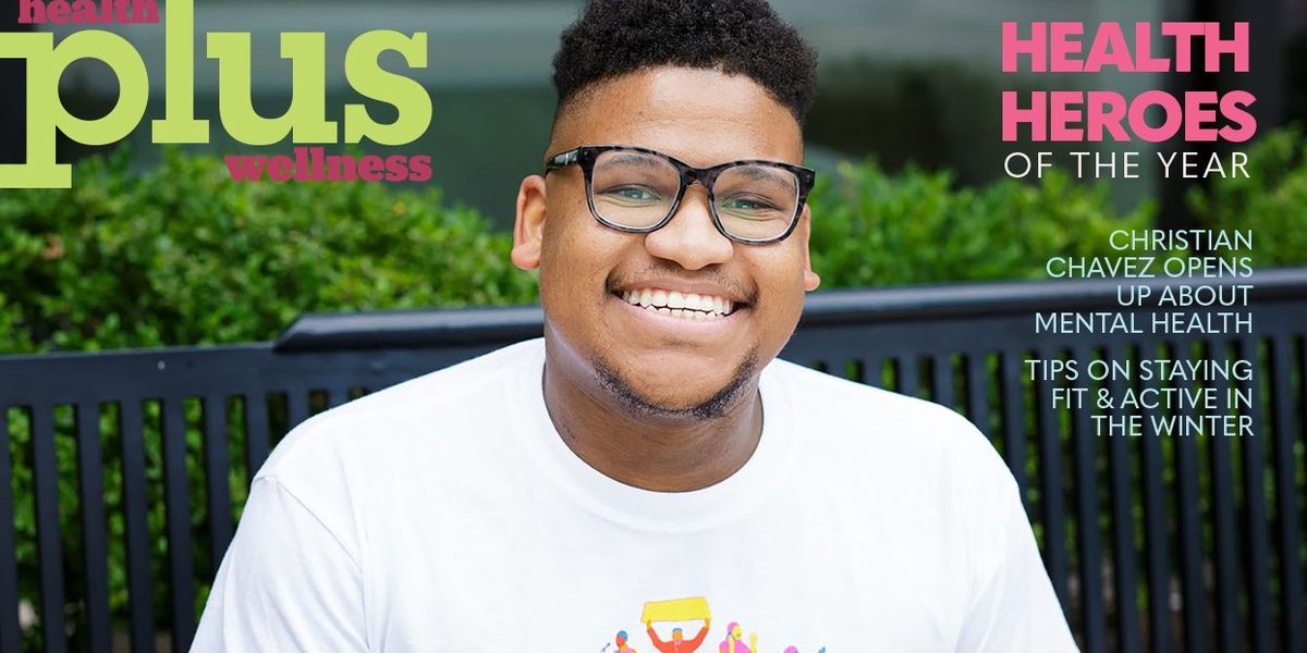 Health Heroes celebrating achievements