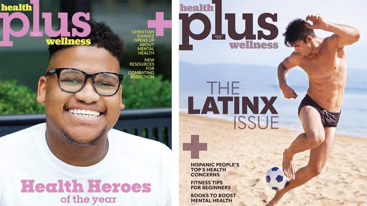Plus nominated for 2025 GLAAD Media Award alongside industry giants like Vogue, People, and Variety