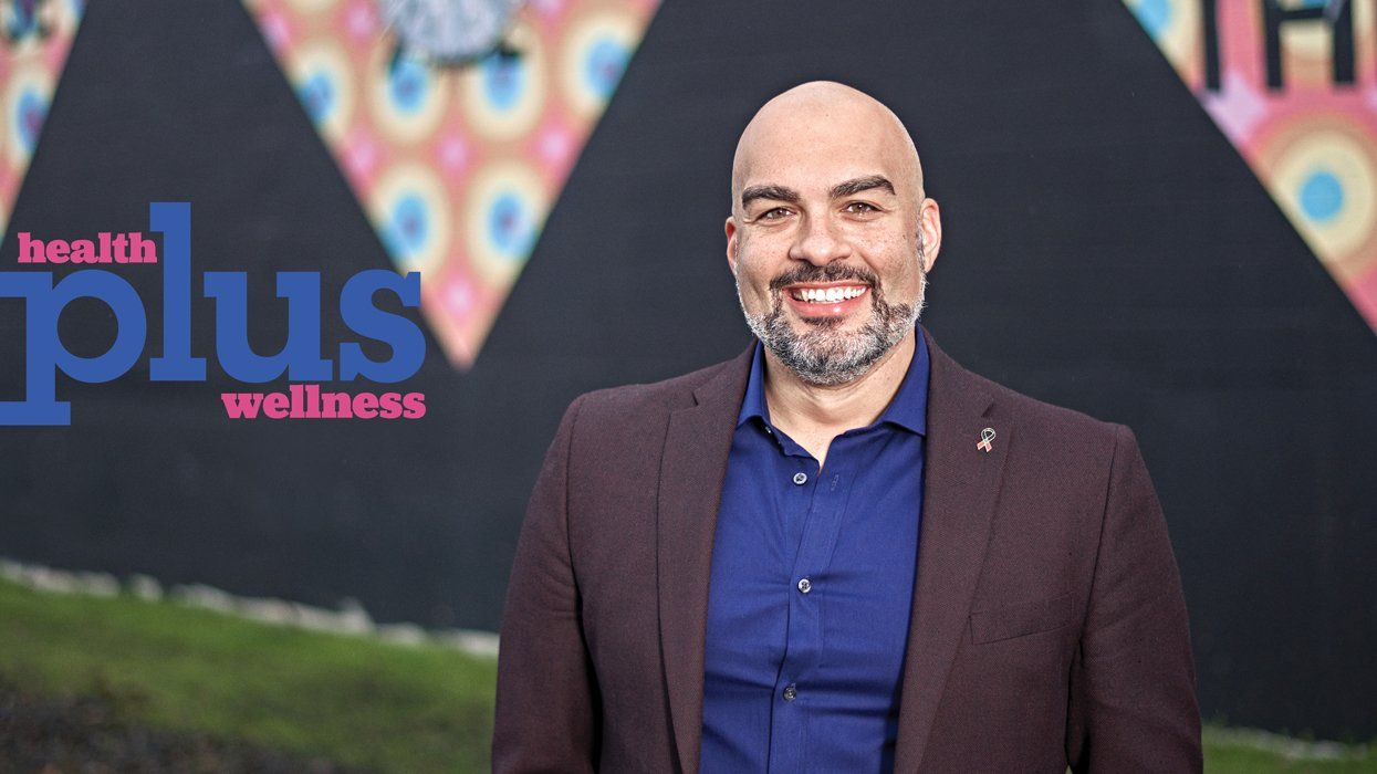 SFAF's Dr. Tyler TerMeer says he'll continue to fight for health care for all